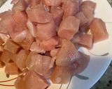 A picture of step 1 of Easy chicken Casserole.