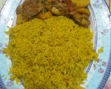 عکس مرحله 3 از دستور خوراک مرغ با سیب زمینی