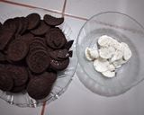 Foto langkah ke 1 dari resep Oreo chesse cake.