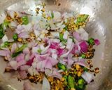 A picture of step 2 of Healthy Millet Carrots Rice.