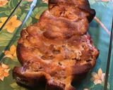 Une image de l'étape 10 de Gâteau fondant aux prunes et vanille.