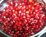 மாதுளை/ பீட்ரூட் ஜூஸ் ரெசிபி ஸ்டேப் 2 புகைப்படம்