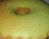 Foto langkah ke 7 dari resep BOLU PANDAN no sp.