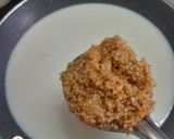 A picture of step 2 of Foxtail millet jaggery pudding.