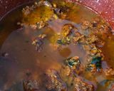 A picture of step 9 of Kerala Style Inji Puli (Puli Inji) | Traditional Onam Sadya Ginger Curry.