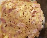 Cheesy ham & potatoes recipe step 3 photo