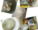 Foto langkah ke 1 dari resep Pempek Keriting.