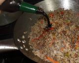 Foto del paso 7 de la receta: Salteado de arroz