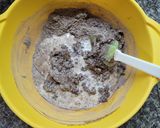 Foto del paso 3 de la receta: Brownie de avellanas