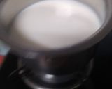 A picture of step 1 of Rasgulla.