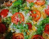 Sindhi biryani recipe step 5 photo
