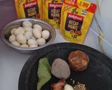 Foto langkah ke 1 dari resep Telur Puyuh Coklat ala angkringan.