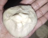 A picture of step 7 of Crispy mash daal kachori.