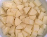 A picture of step 2 of Vrat Ka Pulao.