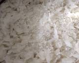 Curd poha recipe step 2 photo