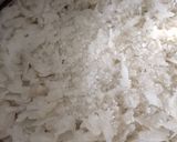 A picture of step 2 of Curd poha.