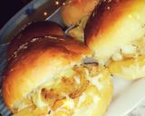 صورة لخطوة 5 من وصفة 🍔 برغر بعجينة المحلات 🍔 🇩🇿 على طريقتي 😋