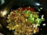 Nasi goreng Daging