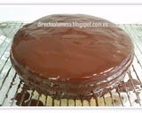 Foto del paso 8 de la receta: Tarta de hipopótamos o tragabolas