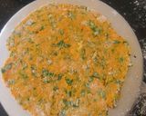 A picture of step 4 of Methi Aloo Paratha.