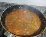 Foto del paso 11 de la receta: Goulash con papas 🇭🇺