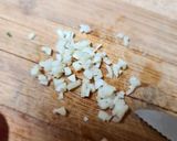 A picture of step 1 of Creamy Chicken.