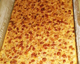 Foto del paso 4 de la receta: Fainá de queso y jamón