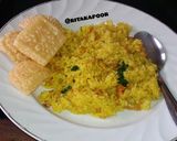 Foto langkah ke 6 dari resep Nasi Goreng Kuning.