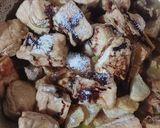 Foto langkah ke 3 dari resep Semur Daging Tahu Kentang.