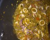 Foto langkah ke 5 dari resep Cumi Sambal Ijo.