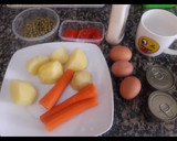 Foto del paso 3 de la receta: Ensaladilla rusa