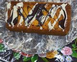 A picture of step 4 of Rajbohg tutti-frutti cake by.