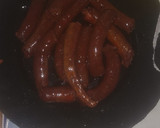 Foto del paso 2 de la receta: Chayote frito con longaniza seca frita