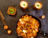 पनीर मसाला राइस (paneer masala rice recipe in Hindi) रेसिपी चरण 5 फोटो