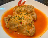 Foto del paso 5 de la receta: Pollo de aprovechamiento