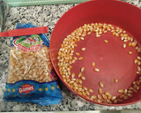 Foto del paso 3 de la receta: Palomitas de Maíz en Freidora de Aire