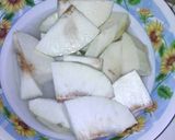 Foto langkah ke 5 dari resep Sukun Goreng Guriiiiiiih.. by;Erni Hartanti😄😇😇.