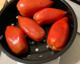 Foto langkah ke 4 dari resep Sup tomat labu praktis pakai rice cooker.