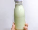 煉乳風味酪梨牛奶的食譜步驟3照片