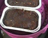 Foto langkah ke 3 dari resep Brownies Kukus ala Nutricake.