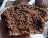 Foto del paso 9 de la receta: Muffins súper chocolatosos🍫