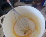Foto del paso 1 de la receta: Muffins de membrillo
