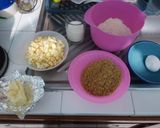 Foto del paso 4 de la receta: Muffin con manzana, canela y nuez