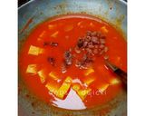 Foto langkah ke 3 dari resep Krecek kulit tahu kacang merah.