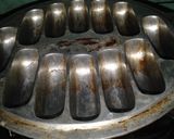 Foto langkah ke 6 dari resep Pukis Labu Kuning.