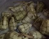 Foto langkah ke 3 dari resep Ketupat Ketan.