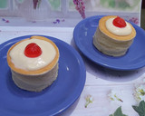 Foto langkah ke 5 dari resep Japanese souffle pancake.