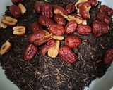 Hình bước làm 2 của món Trà sữa handmade by Hân, không bột béo nhưng vẫn béo🧋🧋🧋