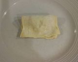 A picture of step 7 of Cheeseburger Turnovers.