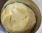 Foto del paso 8 de la receta: Pechuga de pollo especiada con timbal de puré de patata